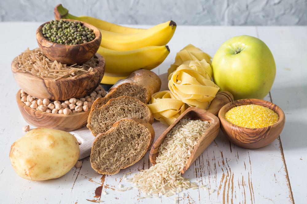 Vyměňte jednoduché sacharidy za ty komplexní a hubnutí půjde samo. sacharidy shutterstock 429328003