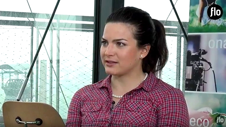 Bikerka Tereza Němcová tereza nemcova