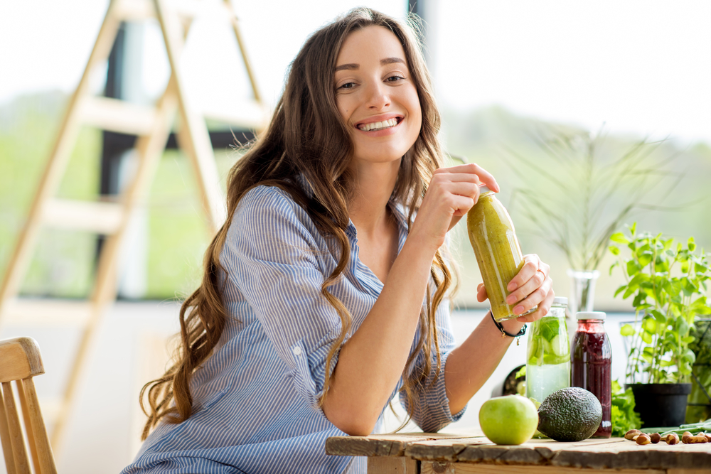 Vaše rozhodnutí nejíst živočišně výrobky z vás nedělá nadřazenou bytost. vegan shutterstock 621944474
