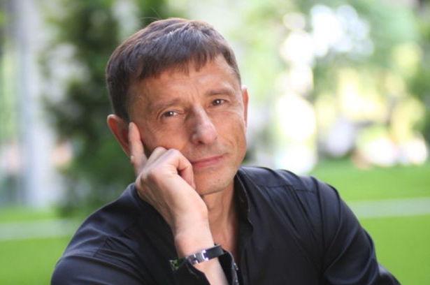 MUDr. Vladimír Savčenko vladimir savcenko nestandard2