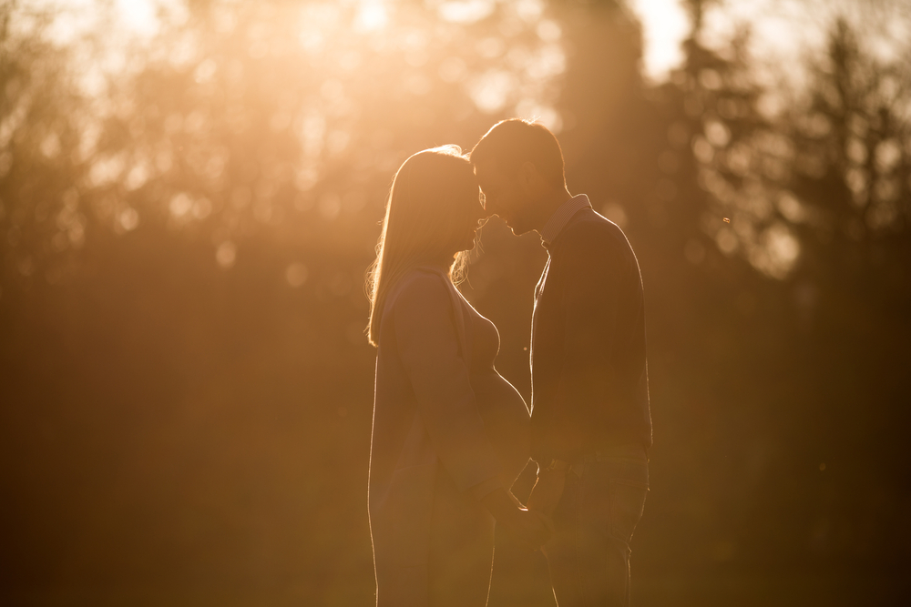 Najít sebe sama je klíčem ke šťastnému partnerskému vztahu. zen a umeni lasky shutterstock 565280902