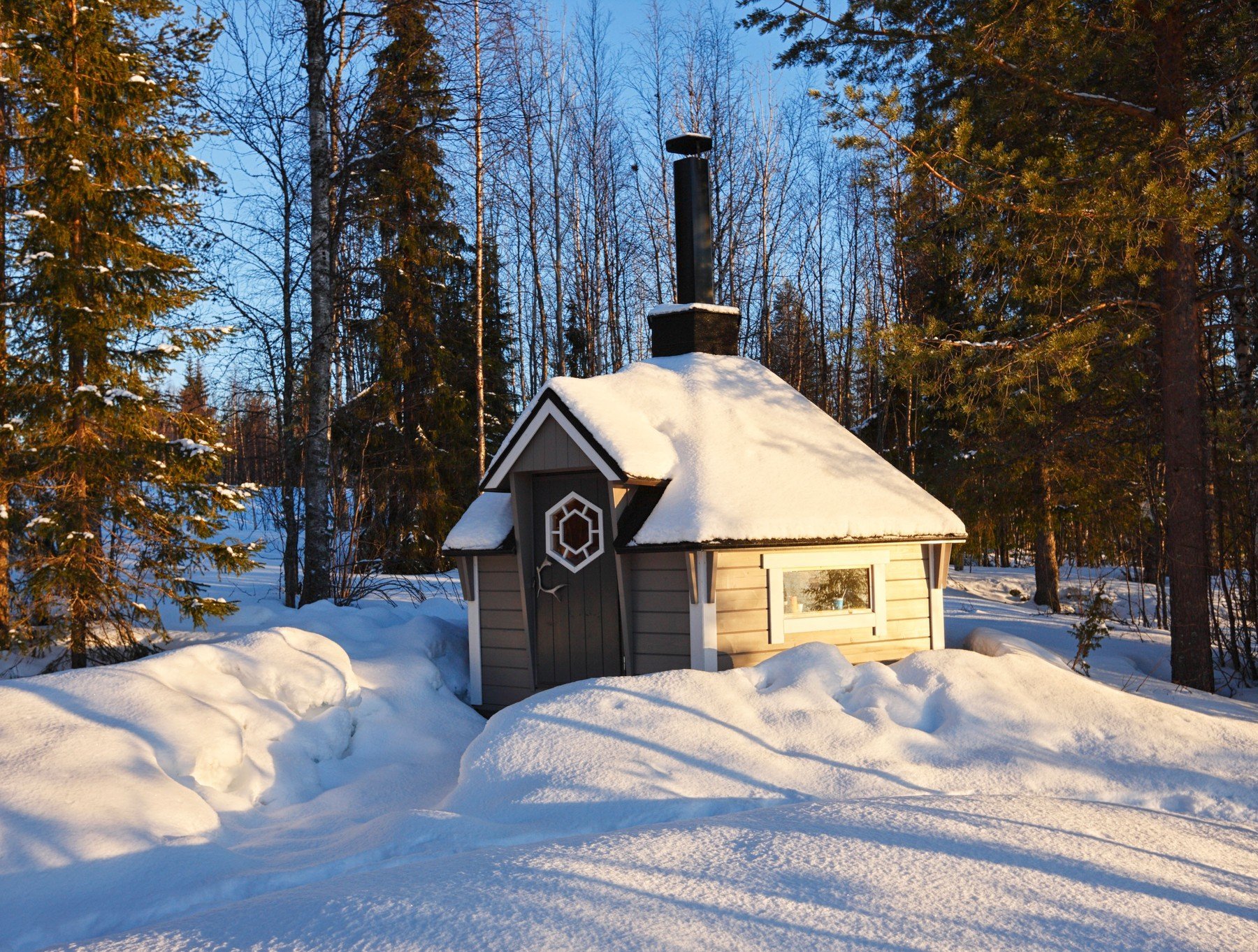finska sauna