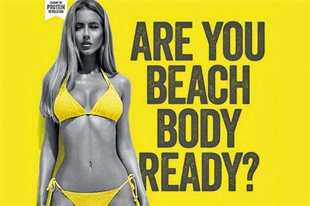 beach body