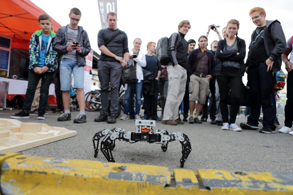 fp robot