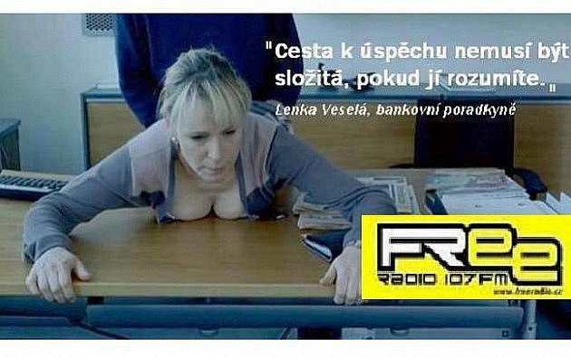 Sexistické prasátečko 546663 video ceska sporitelna a jeji ne chtena reklama bavi internet 653x367 dotyk 640