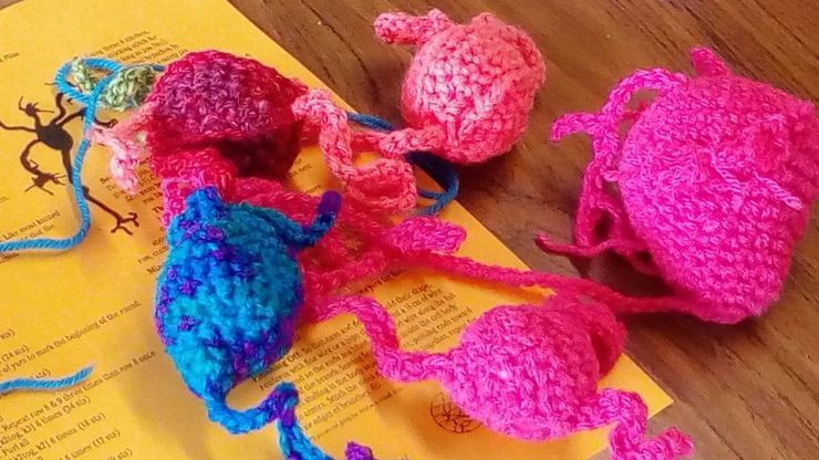 Pletené modely mozkových neuronů neural knitworks2