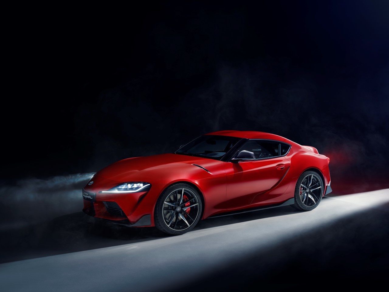 Toyota Supra 2019 toyota supra 1 a v3