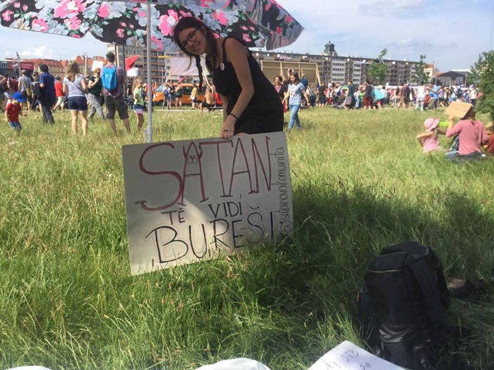 satan te vidi