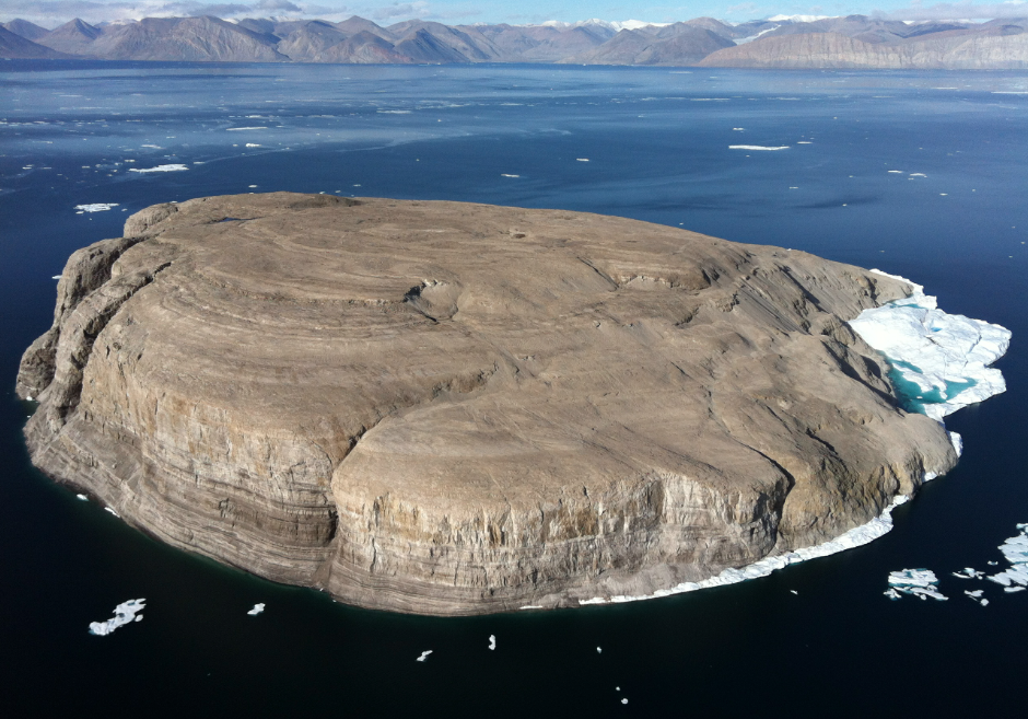 hans island