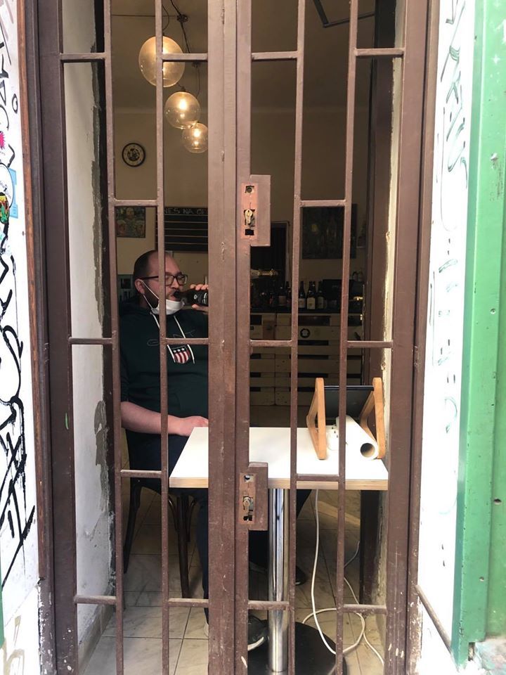 pavel domnicev galerie piva