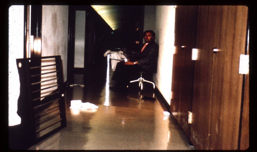 Philip Zimbardo v roce 1973, v dobách stanfordského experimentu zimbardo