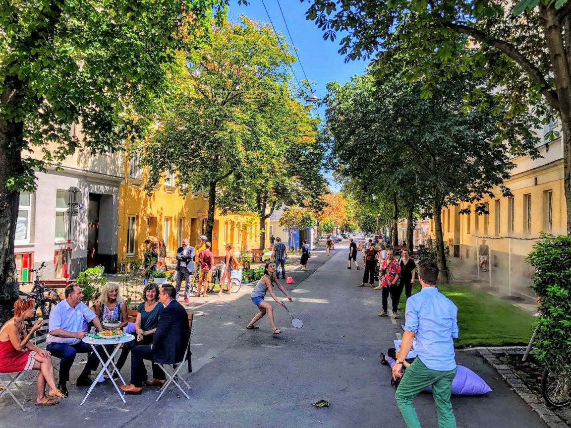 Takhle vypadá vídeňská "cool ulička", hipsteřina pro všechny wienxxx