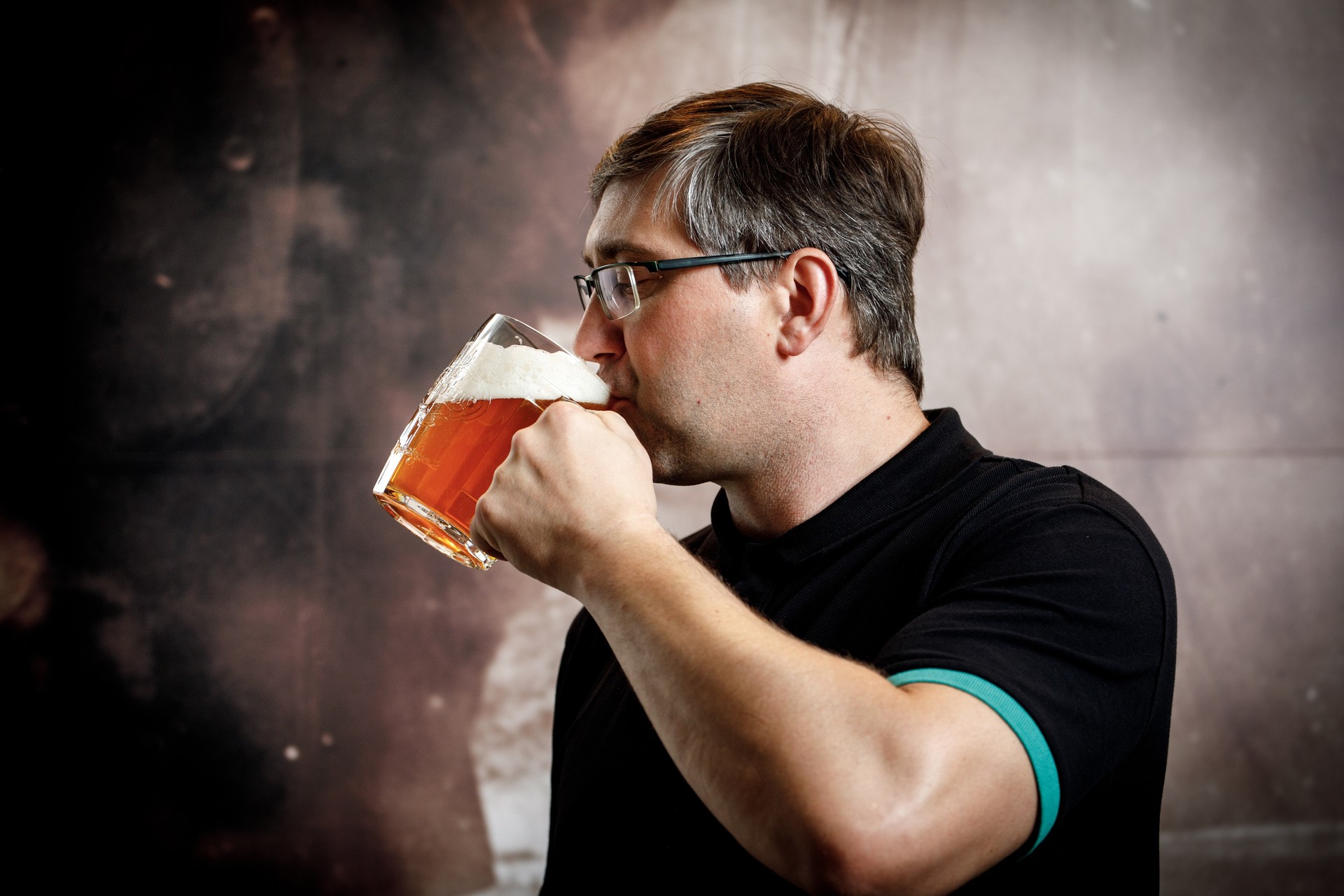 Snažil jsem se vytvořit takový profil piv, aby byl dostupný pro širokou veřejnost a ne jen pro vyhraněné fanoušky speciálních piv, říká Jiří Brňovjak img 4892