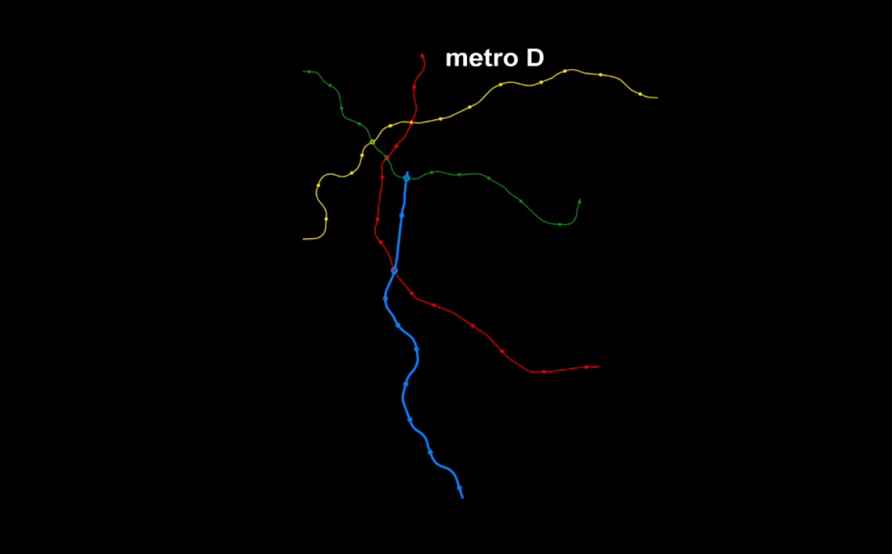 2 metrod plan