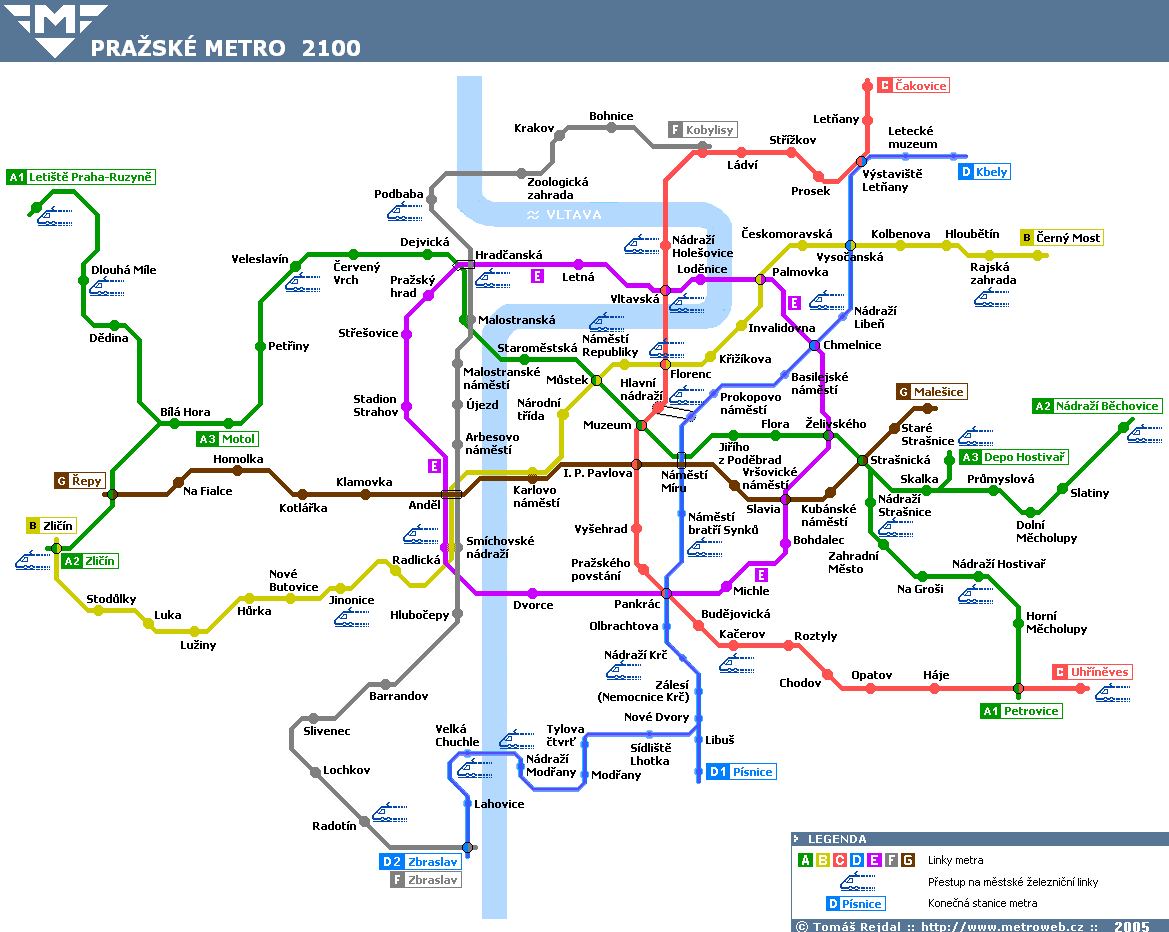 metro2100